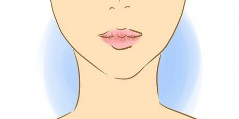 Deja de pellizcarte los labios