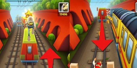 Juego subway surfers