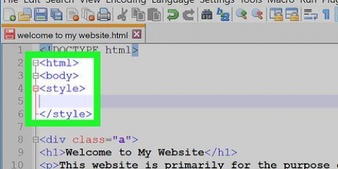 Centrar texto en html