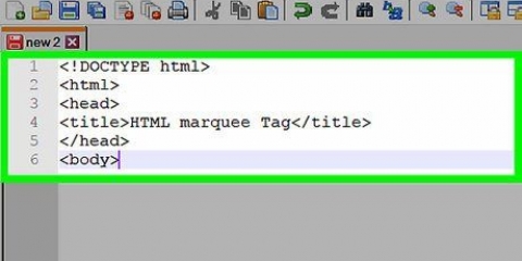 Hacer que el texto parpadee en html