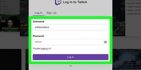 Eliminar videos de twitch