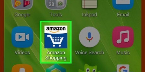 Salir de amazon en android