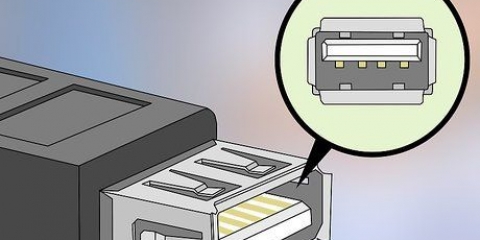 Verificación de puertos usb en una pc o mac