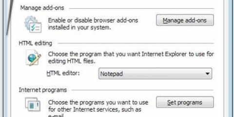 Haz de internet explorer tu navegador predeterminado