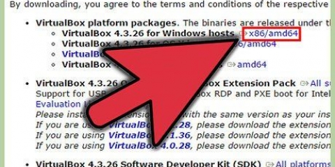 Instalar virtualbox