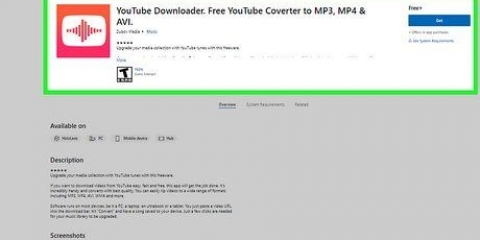 Descargue películas completas de youtube con youtube downloader