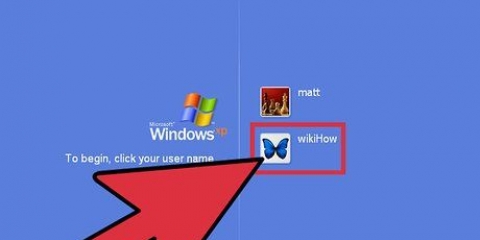 Recuperar contraseñas en windows xp