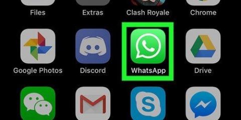 Bloquear llamadas de whatsapp en un iphone o ipad