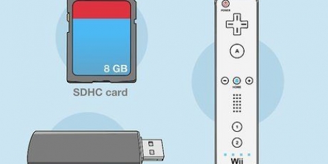 Juega juegos de wii desde una memoria usb