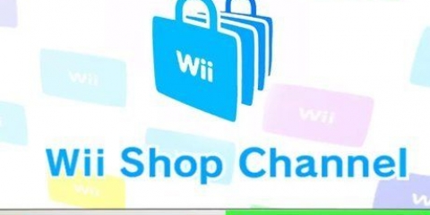 Descargar juegos de wii