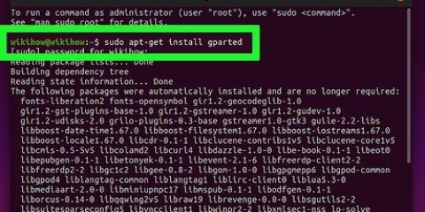 Instalación de windows desde ubuntu