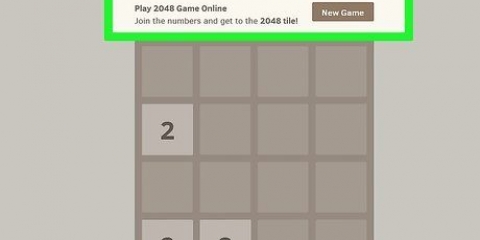 Gana en 2048