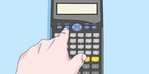 Hacer palabras con una calculadora