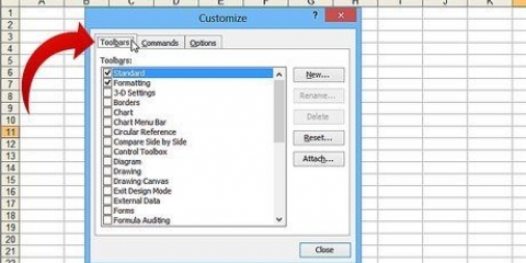 Crea tus propios botones para macros en excel