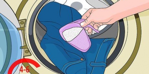 Asegúrate de que tus jeans no se destiñan con el lavado