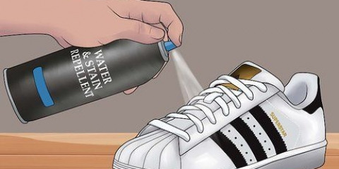 Mantener limpias las adidas superstar blancas