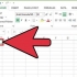 Agregar automáticamente números a excel