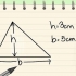 Calcular el area de un triangulo