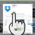 Uso de dropbox en ipad