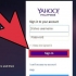 Bloquear una dirección de correo electrónico de yahoo!