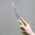 Lanzar un cuchillo sin que gire