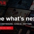 Reanudar una suscripción de netflix que ha sido cancelada