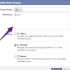 Crear un nuevo grupo en facebook