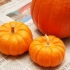 Pintando una calabaza