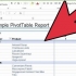 Crear una línea de tiempo en excel