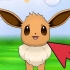 Eevee eevee en sylveon