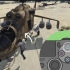 Control de helicópteros en gta