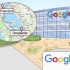 Visita la sede de google