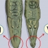 Vea la diferencia entre un cocodrilo y un caimán