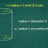 Calcular el volumen de un cilindro