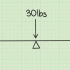 Calcular el centro de gravedad