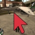 Vuela un jet hydra en san andreas