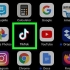 Recorte música en un video tiktok en un iphone o ipad