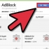 Eliminar anuncios en google chrome con adblock