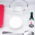 Hacer slime con maicena y gel de ducha