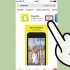 Reabrir imágenes de snapchat