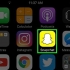 Guarda snapchats en tu teléfono