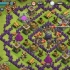 Crea dos cuentas en clash of clans en tu android