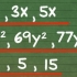 Simplificar ecuaciones matemáticas