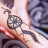 Cuidar un tatuaje de henna